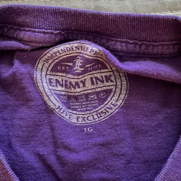 Charlotte Hornets Long sleeve - Picture 2 of 2